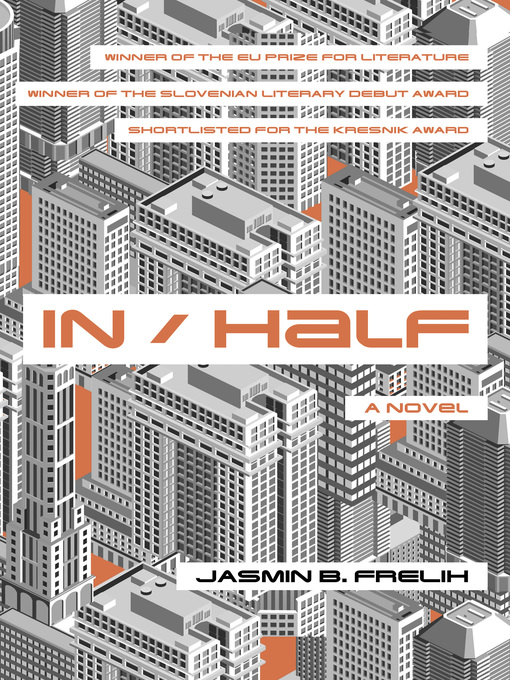 Cover image for In/Half